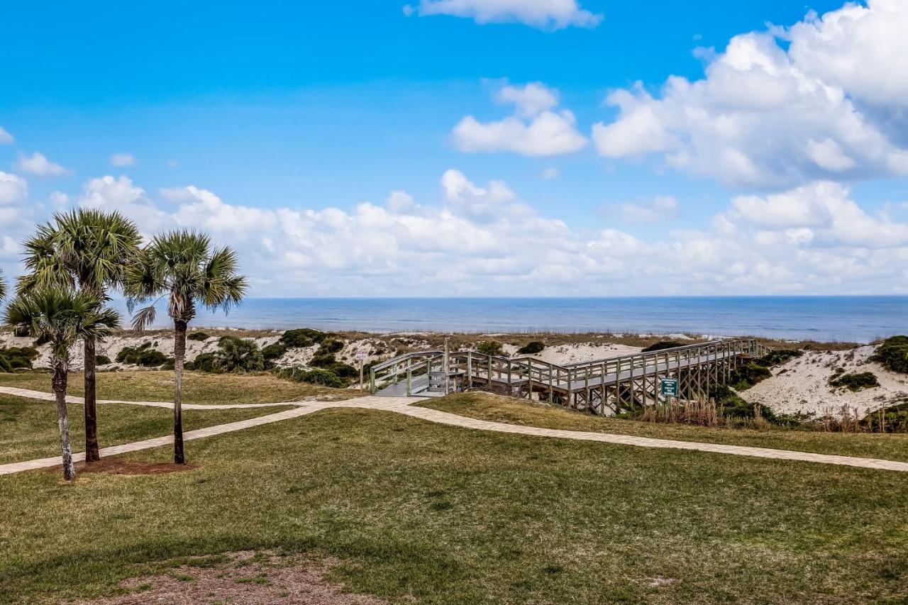 208 Sailmaker Condo Fernandina Beach Esterno foto