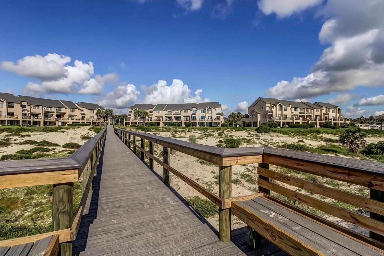 208 Sailmaker Condo Fernandina Beach Esterno foto