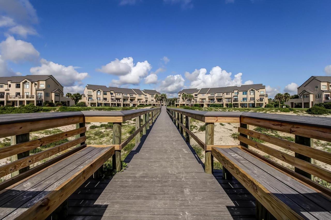 208 Sailmaker Condo Fernandina Beach Esterno foto