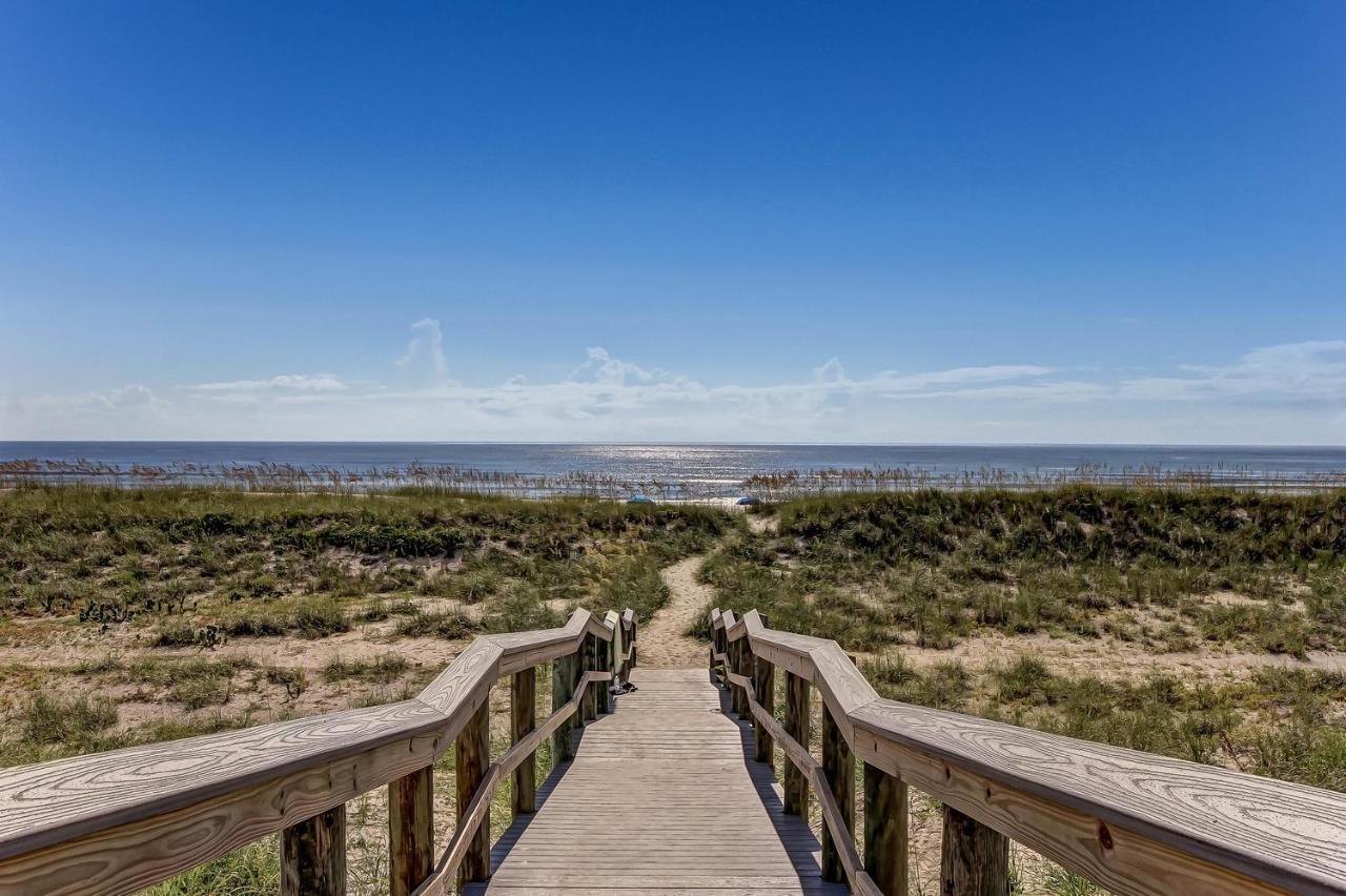 208 Sailmaker Condo Fernandina Beach Esterno foto