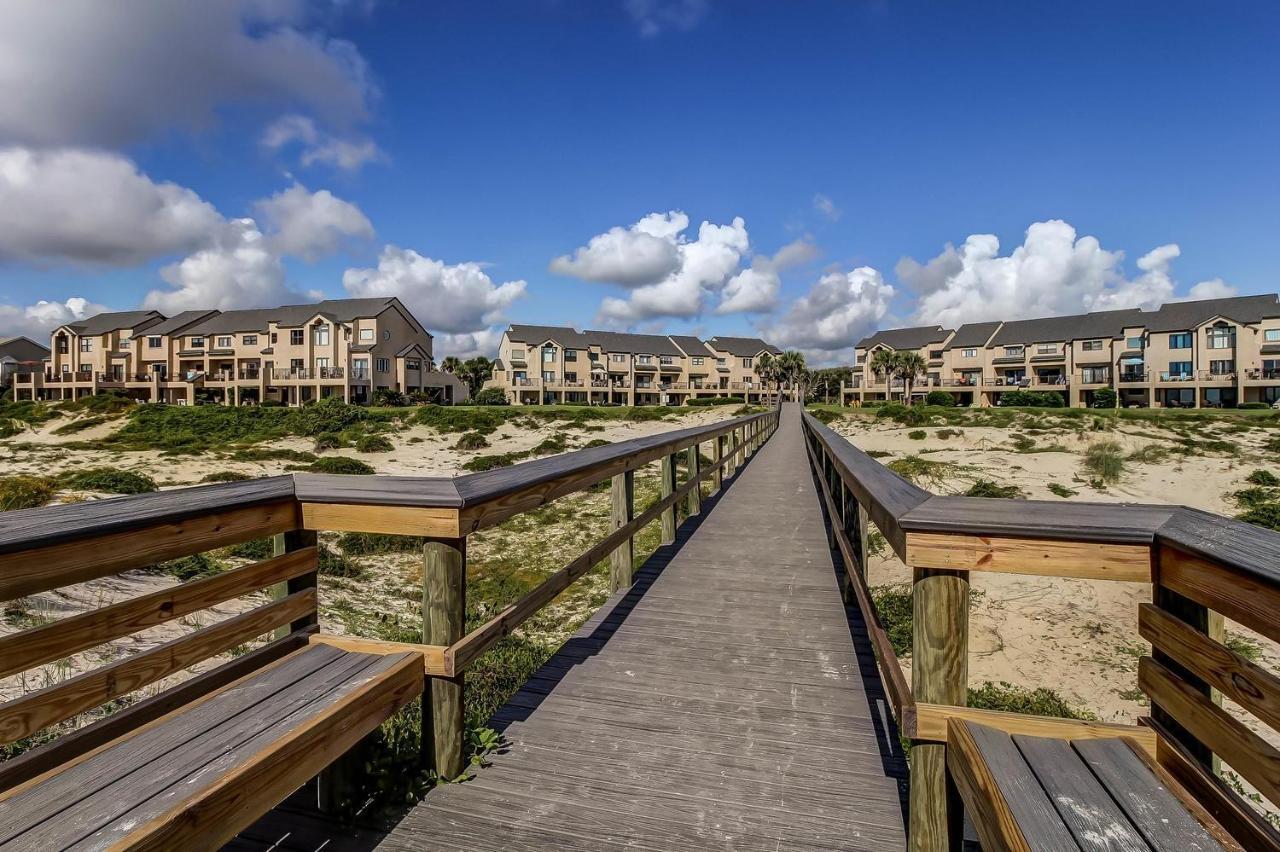 208 Sailmaker Condo Fernandina Beach Esterno foto