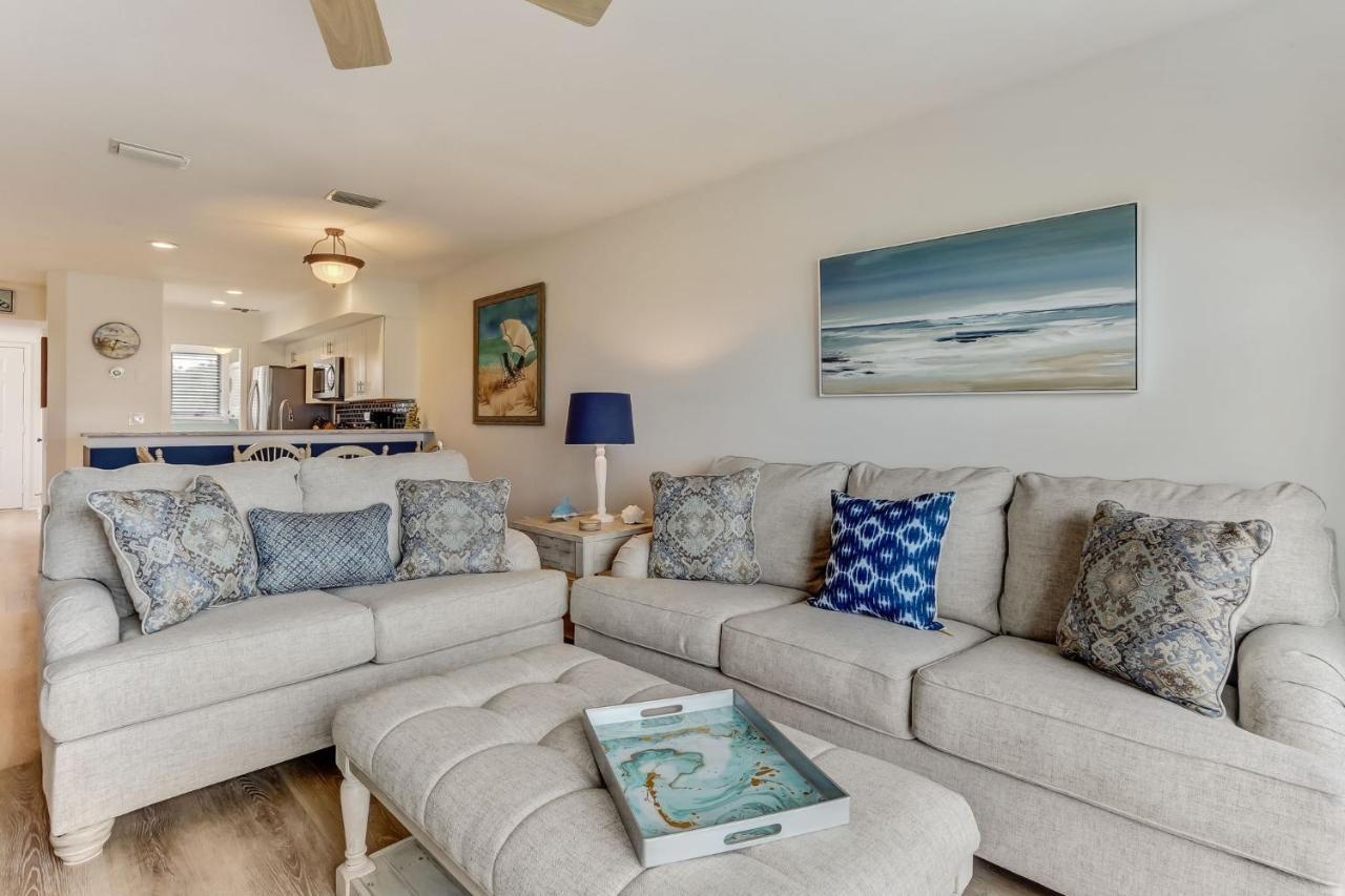 208 Sailmaker Condo Fernandina Beach Esterno foto