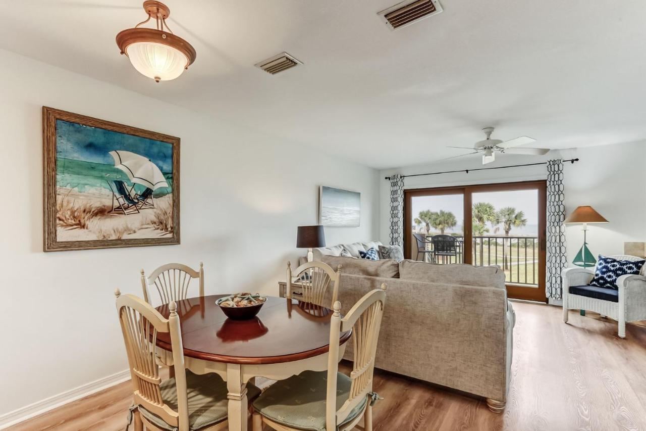 208 Sailmaker Condo Fernandina Beach Esterno foto