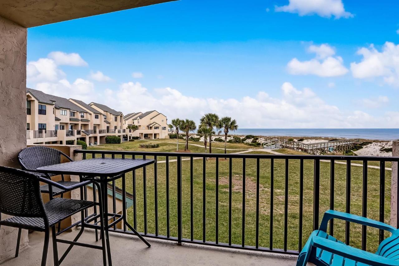 208 Sailmaker Condo Fernandina Beach Esterno foto