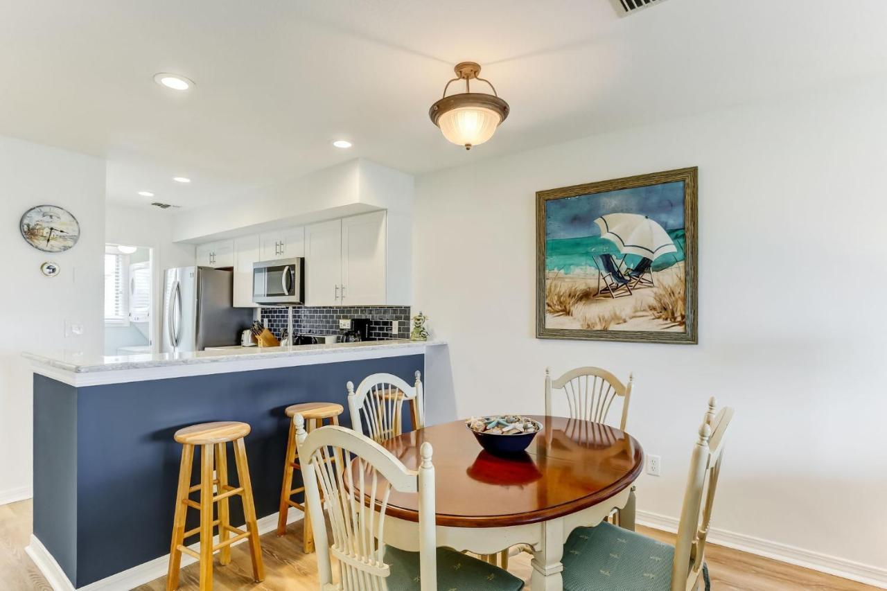 208 Sailmaker Condo Fernandina Beach Esterno foto